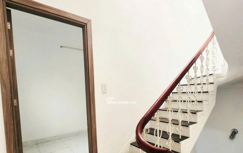 Bán Nhà Đường Bà Hạt : 38.3m2(4.25x9), 4Tầng- 8,1 TỶ/TL-P8,Q10